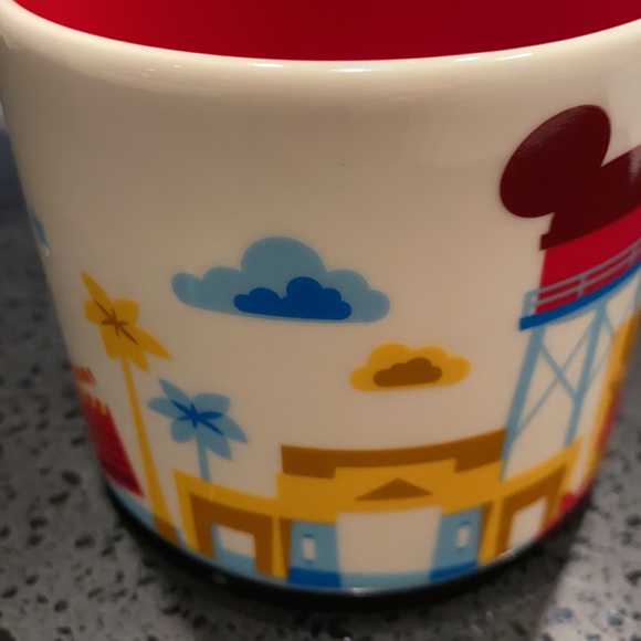 Starbucks YAH Mug Disneys Hollywood Studios (used) - Picture 5 of 6